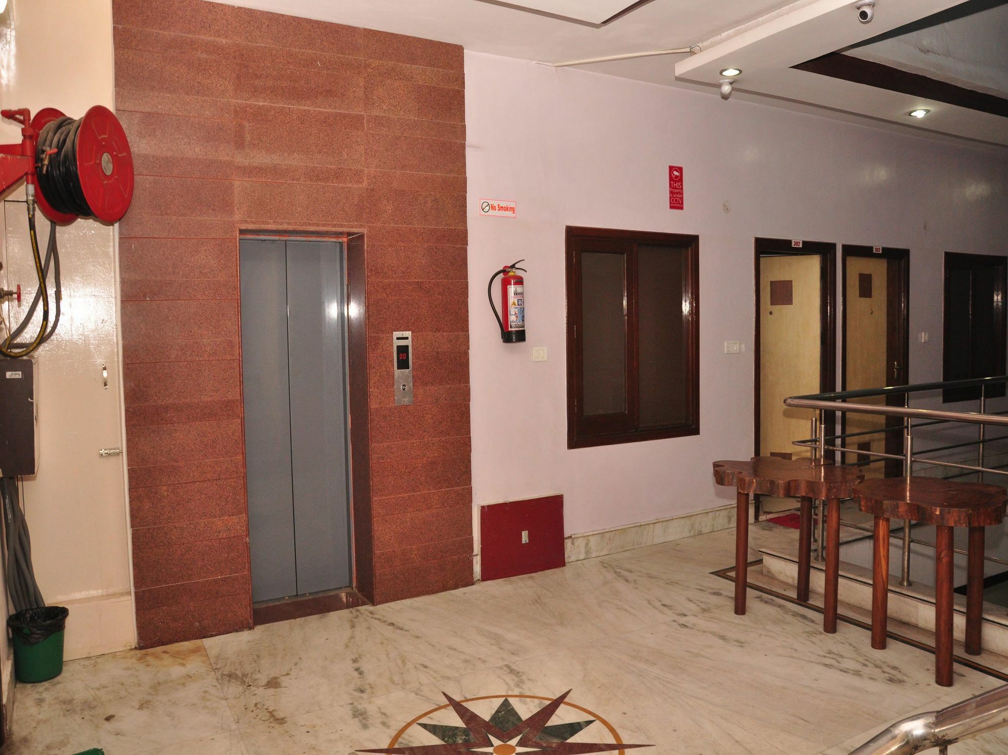 Hotel Hk Continental Amritsar Exterior photo